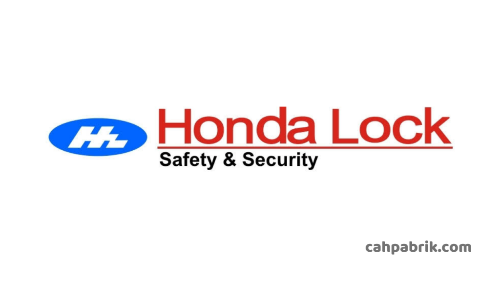 PT Honda Lock Indonesia