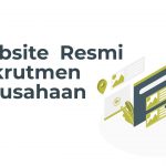 Website Resmi Rekrutmen Perusahaan